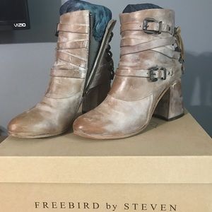 FREEBIRD BOOTIES